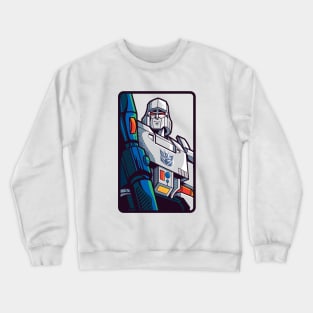 Megatron Crewneck Sweatshirt